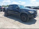 2023 Toyota Tacoma Trd Off Road Black vin: 3TMCZ5AN4PM628421