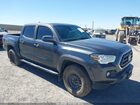 2021 Toyota Tacoma Sr5 V6 Black vin: 3TMCZ5AN5MM450028