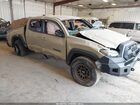 2020 Toyota Tacoma Trd Off-road Brown vin: 3TMCZ5AN6LM345187