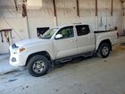2021 Toyota Tacoma Sr V6 White vin: 3TMCZ5AN6MM452614