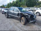 2019 Toyota Tacoma Trd Off Road Gray vin: 3TMCZ5AN8KM231688