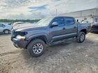 2018 Toyota Tacoma Sr V6 Gray vin: 3TMCZ5AN9JM168731