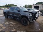 2022 Toyota Tacoma Sr5 V6 Black vin: 3TMDZ5BN2NM138513
