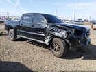 2017 Toyota Tacoma Sr5 V6 Black vin: 3TMDZ5BN4HM025800