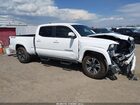 2018 Toyota Tacoma Trd Sport White vin: 3TMDZ5BN4JM053988