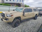 2020 Toyota Tacoma Trd Sport Tan vin: 3TMDZ5BN6LM089152