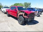 2020 Toyota Tacoma Trd Sport Red vin: 3TMDZ5BN7LM080105