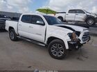 2019 Toyota Tacoma Limited White vin: 3TMEZ5CN2KM093569