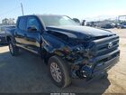2025 Toyota Tacoma Sr5 Black vin: 3TMKB5FN1SM045810