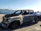 2026 Toyota Tacoma Trd Sport Burn vin: 3TMKB5FN1TM065251