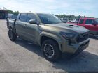 2026 Toyota Tacoma Trd Sport Brown vin: 3TMKB5FN1TM068425