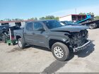2025 Toyota Tacoma Sr5 Gray vin: 3TMKB5FN3SM035800