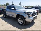 2026 Toyota Tacoma Sr5 Серебряный vin: 3TMKB5FN3TM065266