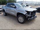 2026 Toyota Tacoma Sr5 Silver vin: 3TMKB5FN4TM065678