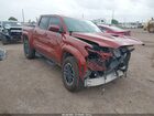2025 Toyota Tacoma Trd Sport Orange vin: 3TMKB5FN6SM044037