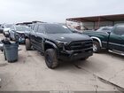 2026 Toyota Tacoma Sr5 Black vin: 3TMKB5FN7TM066145