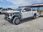 2024 Toyota Tacoma Sr5 White vin: 3TMKB5FN8RM014760