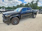 2025 Toyota Tacoma Sr5 Black vin: 3TMKB5FN8SM025585