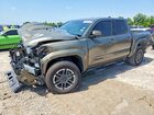 2025 Toyota Tacoma Trd Sport Brown vin: 3TMKB5FNXSM049662