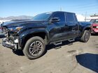 2025 Toyota Tacoma Trd Sport Black vin: 3TMLB5FN1SM034214