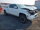 2025 Toyota Tacoma Trd Sport White vin: 3TMLB5JN0SM206868