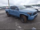2026 Toyota Tacoma Trd Off Road Blue vin: 3TMLB5JN0TM236504