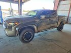 2024 Toyota Tacoma Trd Off-road Green vin: 3TMLB5JN1RM062855