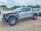 2026 Toyota Tacoma Sr5 Gray vin: 3TMLB5JN1TM221316