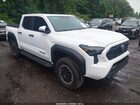 2024 Toyota Tacoma Trd Off Road White vin: 3TMLB5JN2RM020288
