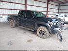 2025 Toyota Tacoma Trd Off Road Black vin: 3TMLB5JN2SM162016