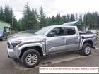 2026 Toyota Tacoma Sr5 Silver vin: 3TMLB5JN2TM210566