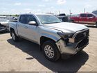 2026 Toyota Tacoma Sr5 Silver vin: 3TMLB5JN2TM237993