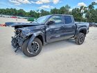 2025 Toyota Tacoma Trd Off-road Black vin: 3TMLB5JN3SM159514