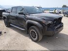 2025 Toyota Tacoma Trd Off Road Black vin: 3TMLB5JN4SM105901
