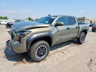 2025 Toyota Tacoma Trd Off-road Green vin: 3TMLB5JN4SM130247
