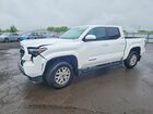2026 Toyota Tacoma Sr5 White vin: 3TMLB5JN4TM240250