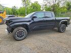 2025 Toyota Tacoma Trd Sport Black vin: 3TMLB5JN5SM202816