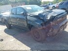 2026 Toyota Tacoma Trd Sport Серый vin: 3TMLB5JN5TM269143