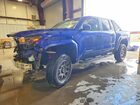 2025 Toyota Tacoma Sr5 Blue vin: 3TMLB5JN6SM126264