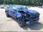 2025 Toyota Tacoma Trd Off Road Black vin: 3TMLB5JN6SM184603