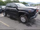 2026 Toyota Tacoma Sr5 Black vin: 3TMLB5JN6TM209890