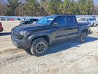 2024 Toyota Tacoma Black vin: 3TMLB5JN7RM023462
