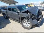 2025 Toyota Tacoma Sr5 Gray vin: 3TMLB5JN7SM185291