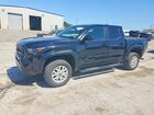 2024 Toyota Tacoma Sr5 Black vin: 3TMLB5JN8RM061847