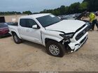 2026 Toyota Tacoma Sr5 White vin: 3TMLB5JN8TM232815