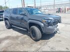 2024 Toyota Tacoma   Black vin: 3TMLB5JN9RM049013