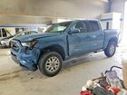2026 Toyota Tacoma Sr5 Blue vin: 3TMLB5JN9TM216039