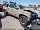 2026 Toyota Tacoma Trd Sport Brown vin: 3TMLB5JN9TM243919