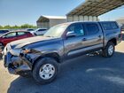 2023 Toyota Tacoma Sr Gray vin: 3TYAX5GN6PT075814