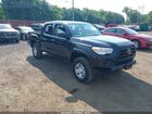 2023 Toyota Tacoma Sr Black vin: 3TYAX5GN7PT080388